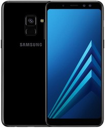 Замена тачскрина на телефоне Samsung Galaxy A8 Plus (2018) в Владивостоке